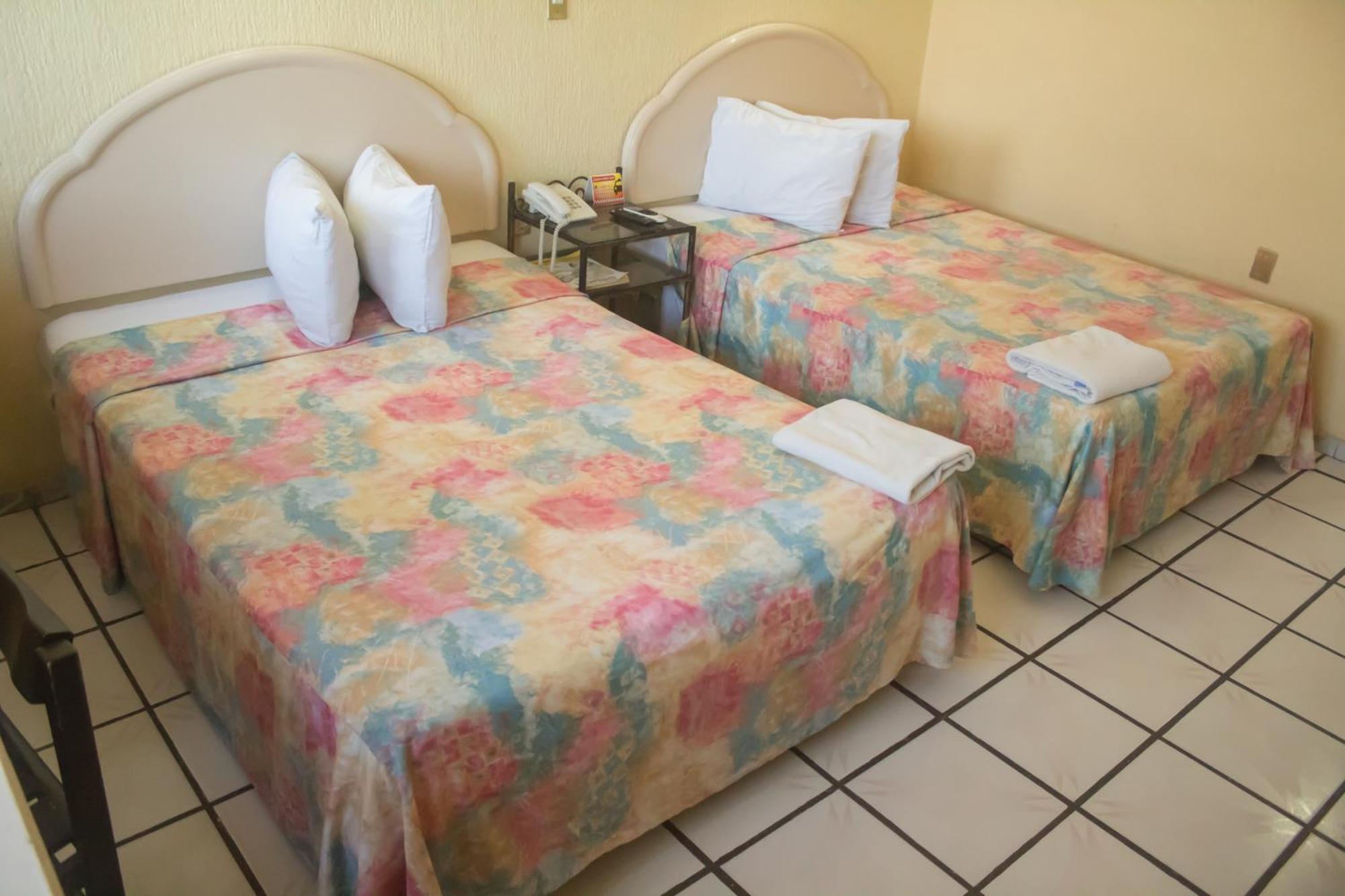 Hotel Terrasol Coatzacoalcos Dış mekan fotoğraf