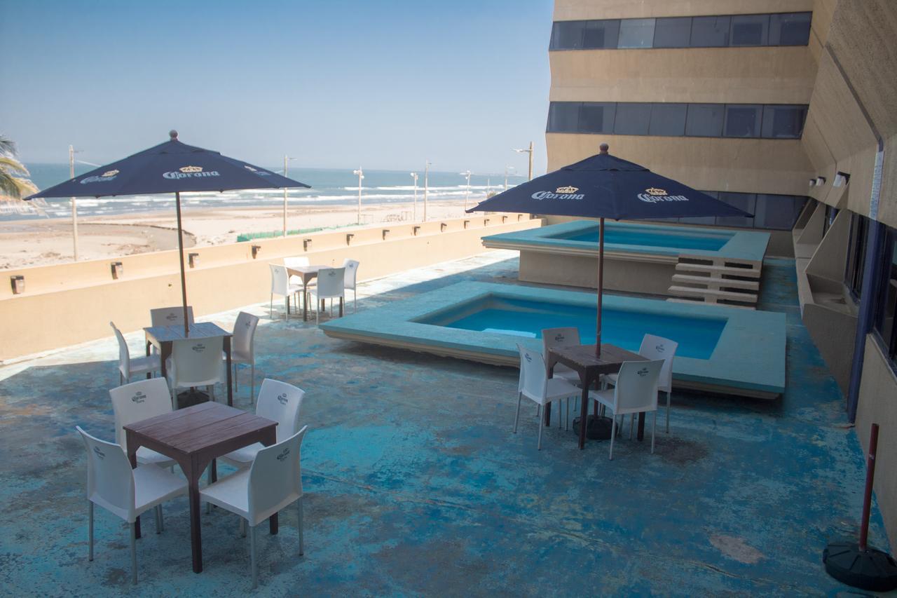 Hotel Terrasol Coatzacoalcos Dış mekan fotoğraf