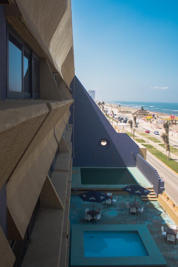 Hotel Terrasol Coatzacoalcos Dış mekan fotoğraf