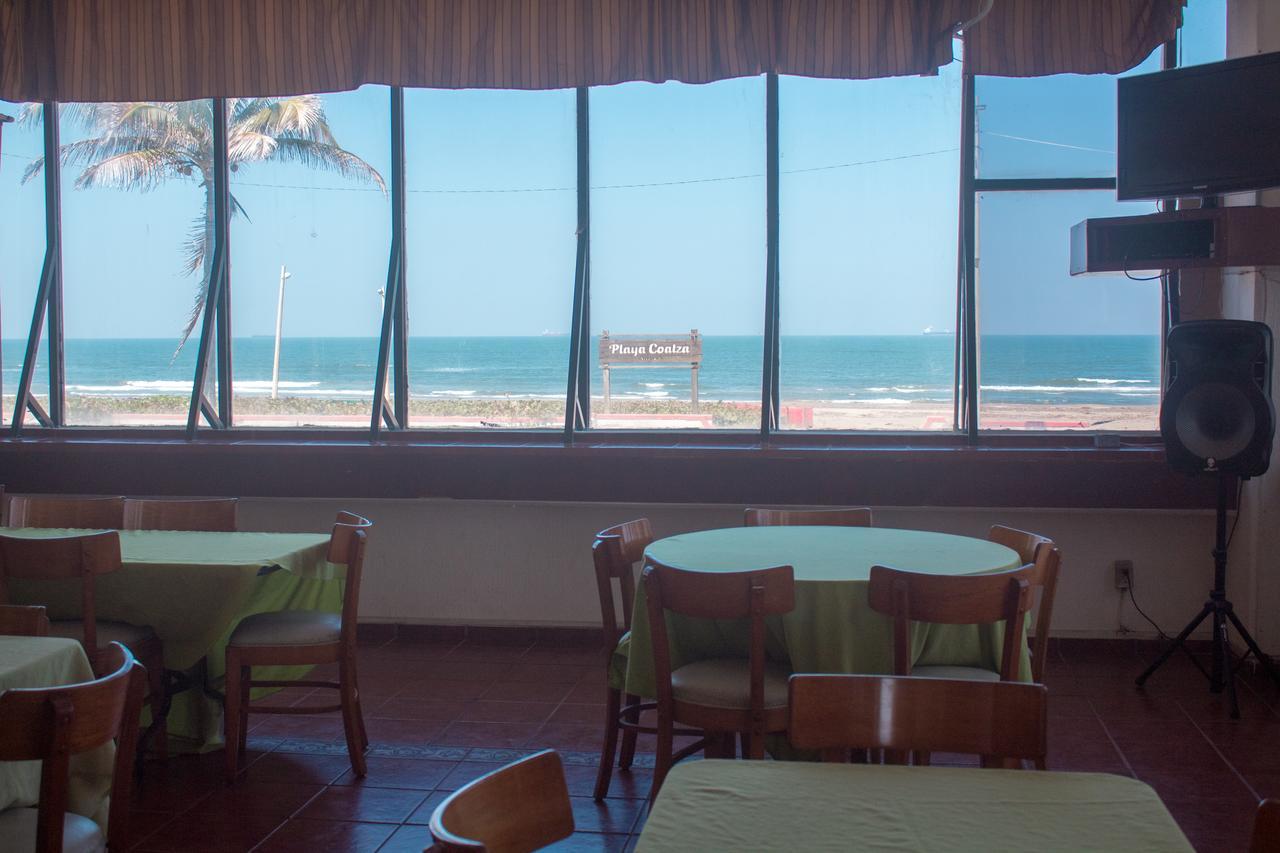 Hotel Terrasol Coatzacoalcos Dış mekan fotoğraf