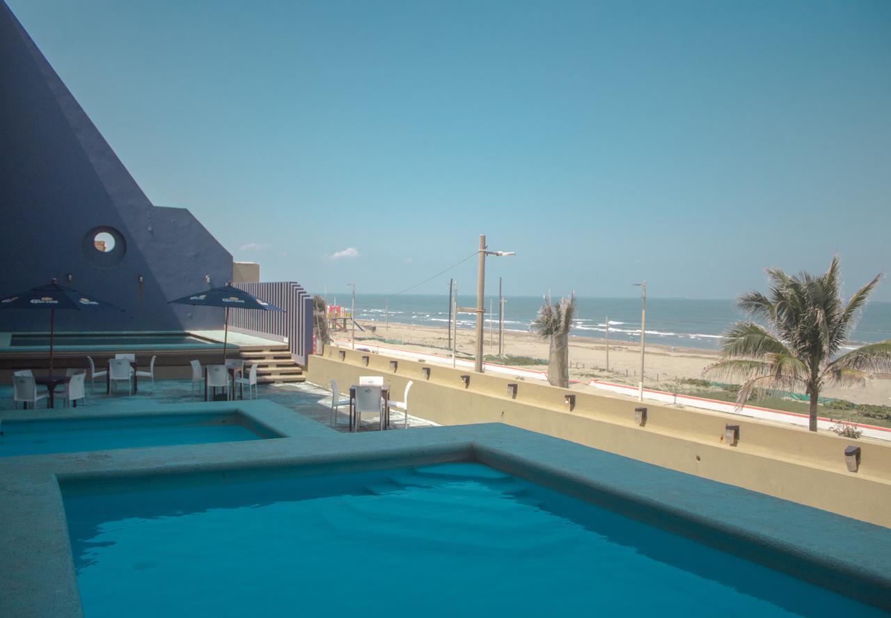 Hotel Terrasol Coatzacoalcos Dış mekan fotoğraf