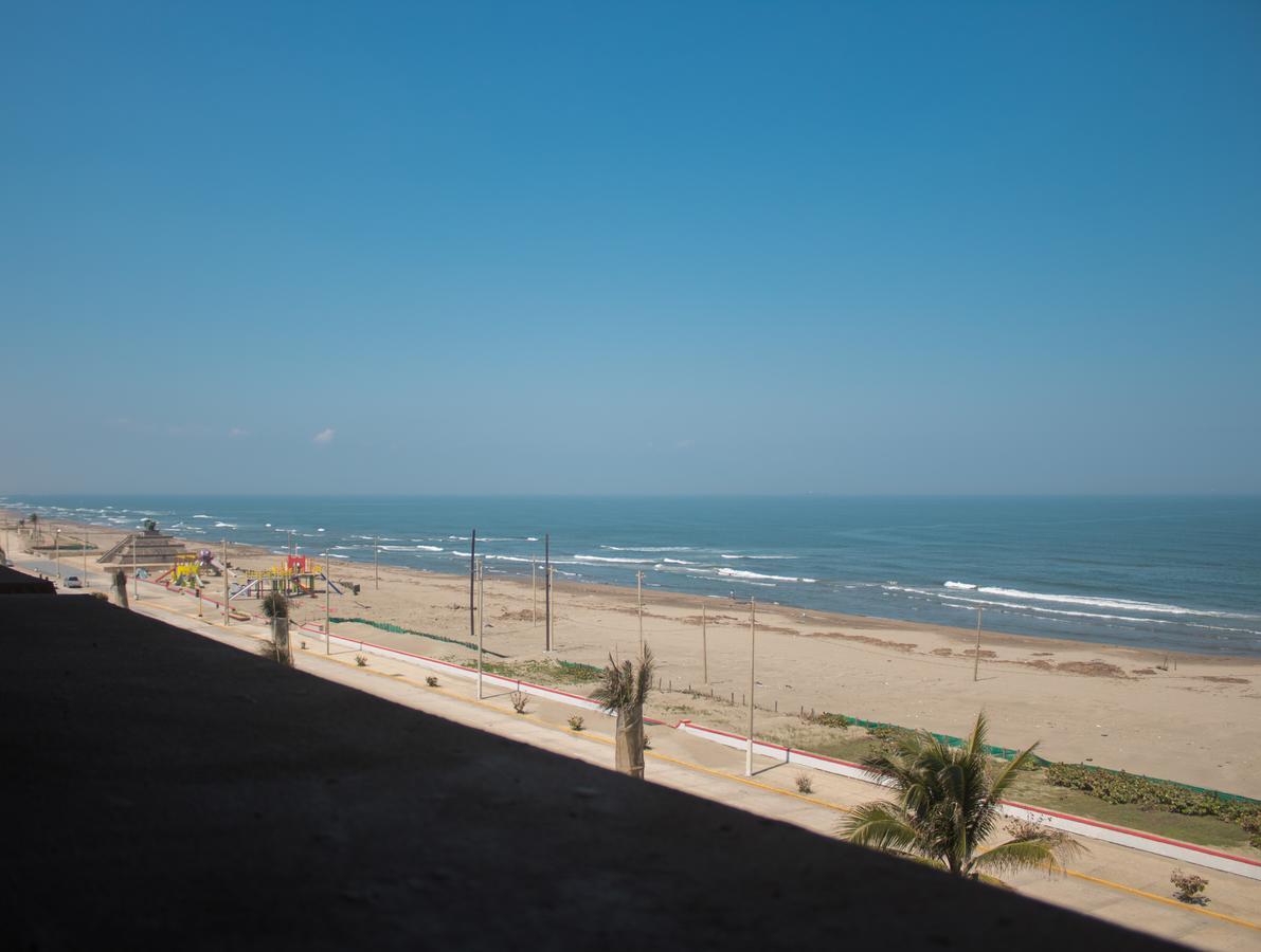 Hotel Terrasol Coatzacoalcos Dış mekan fotoğraf