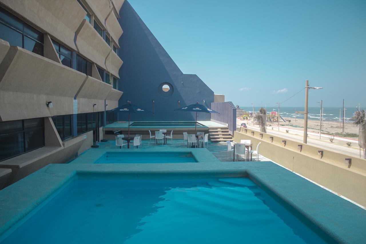 Hotel Terrasol Coatzacoalcos Dış mekan fotoğraf