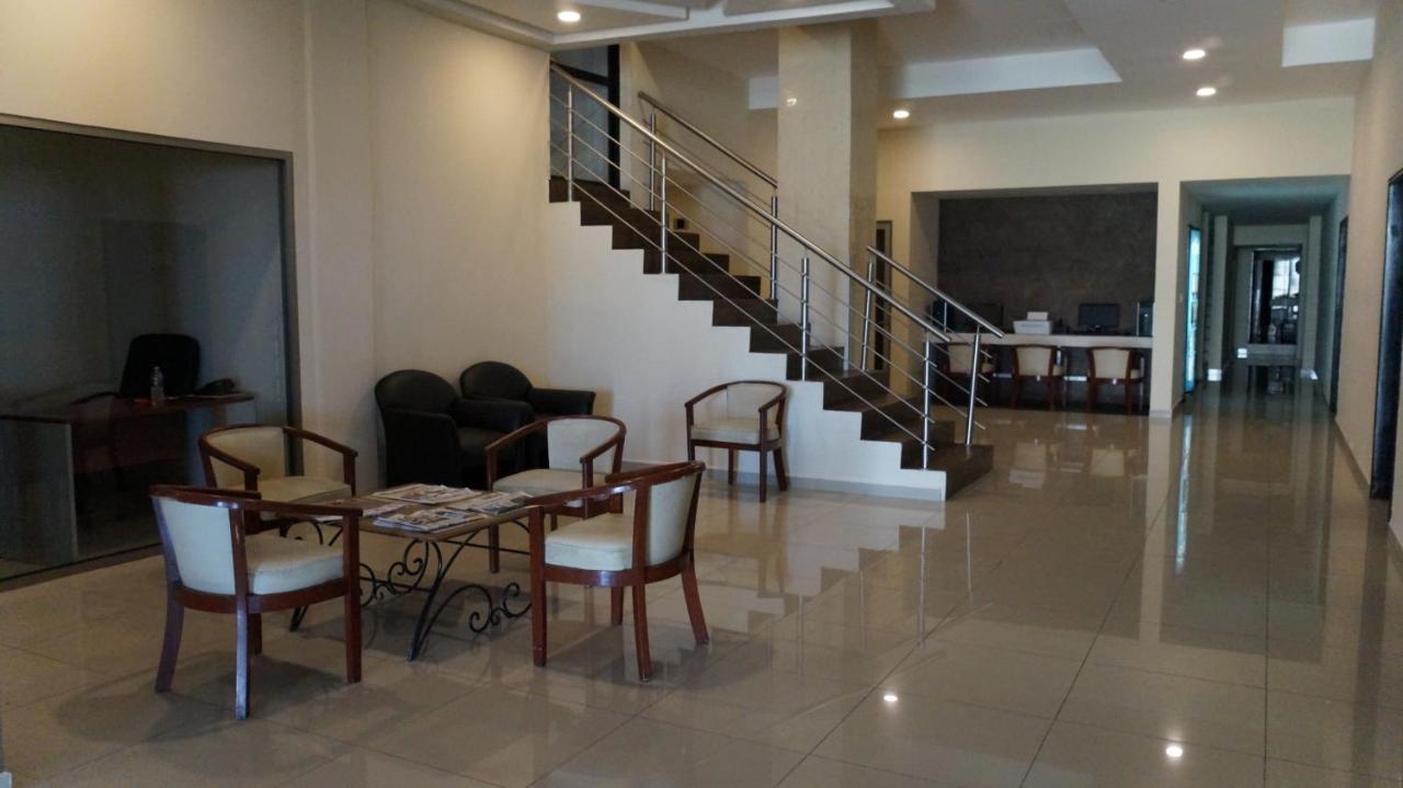 Hotel Terrasol Coatzacoalcos Dış mekan fotoğraf