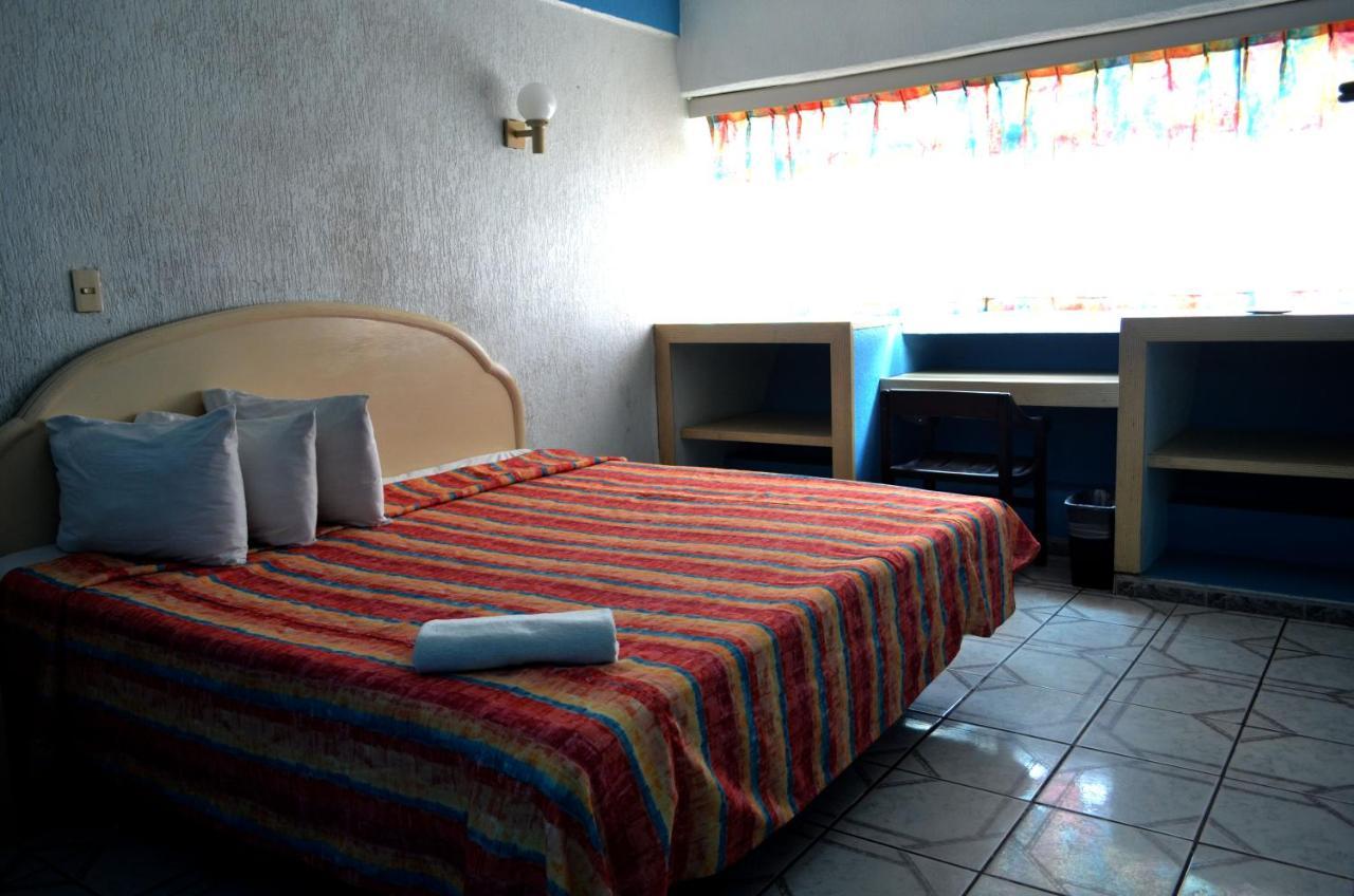 Hotel Terrasol Coatzacoalcos Dış mekan fotoğraf