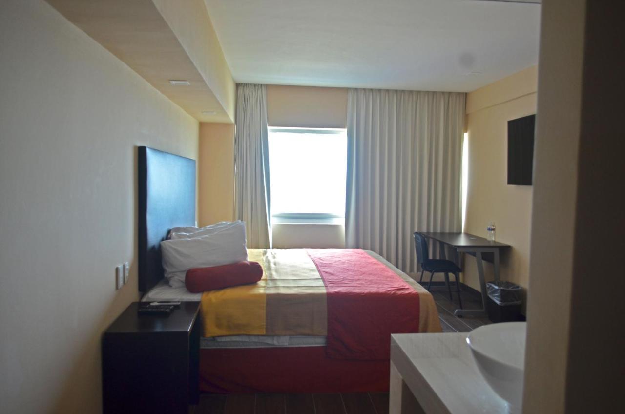 Hotel Terrasol Coatzacoalcos Dış mekan fotoğraf