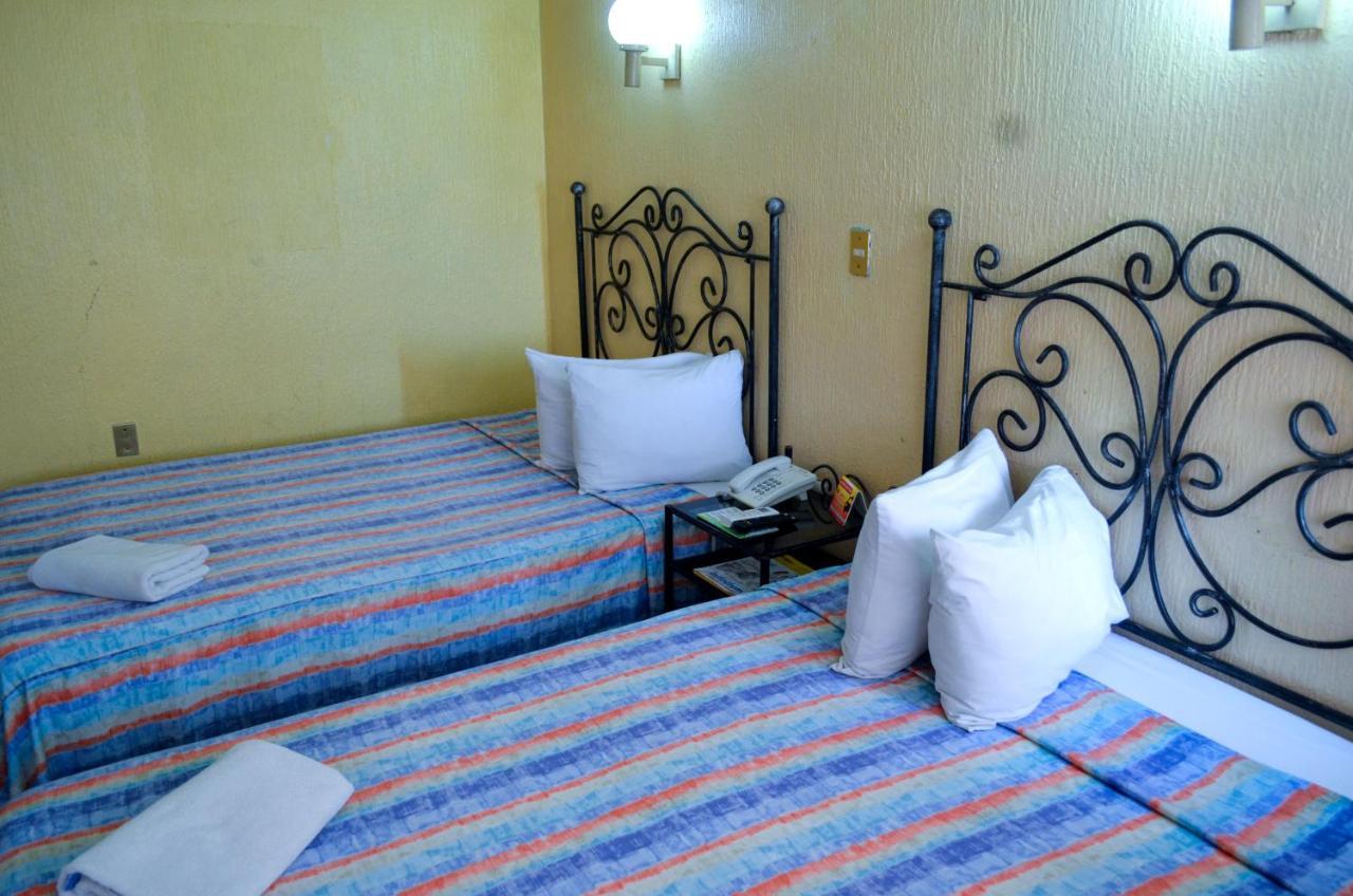 Hotel Terrasol Coatzacoalcos Dış mekan fotoğraf