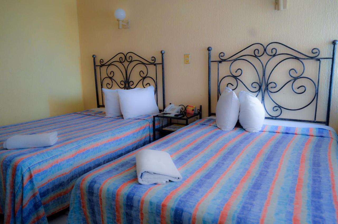 Hotel Terrasol Coatzacoalcos Dış mekan fotoğraf