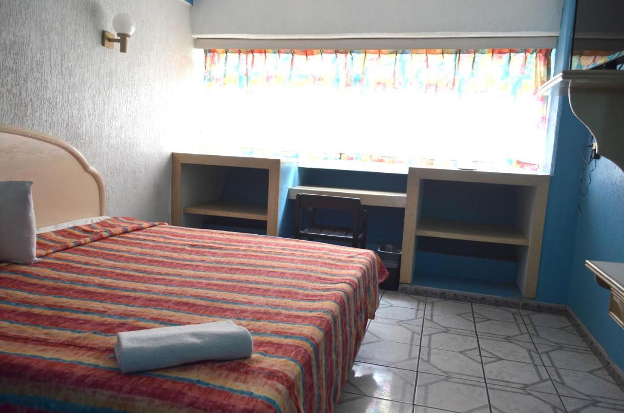 Hotel Terrasol Coatzacoalcos Dış mekan fotoğraf