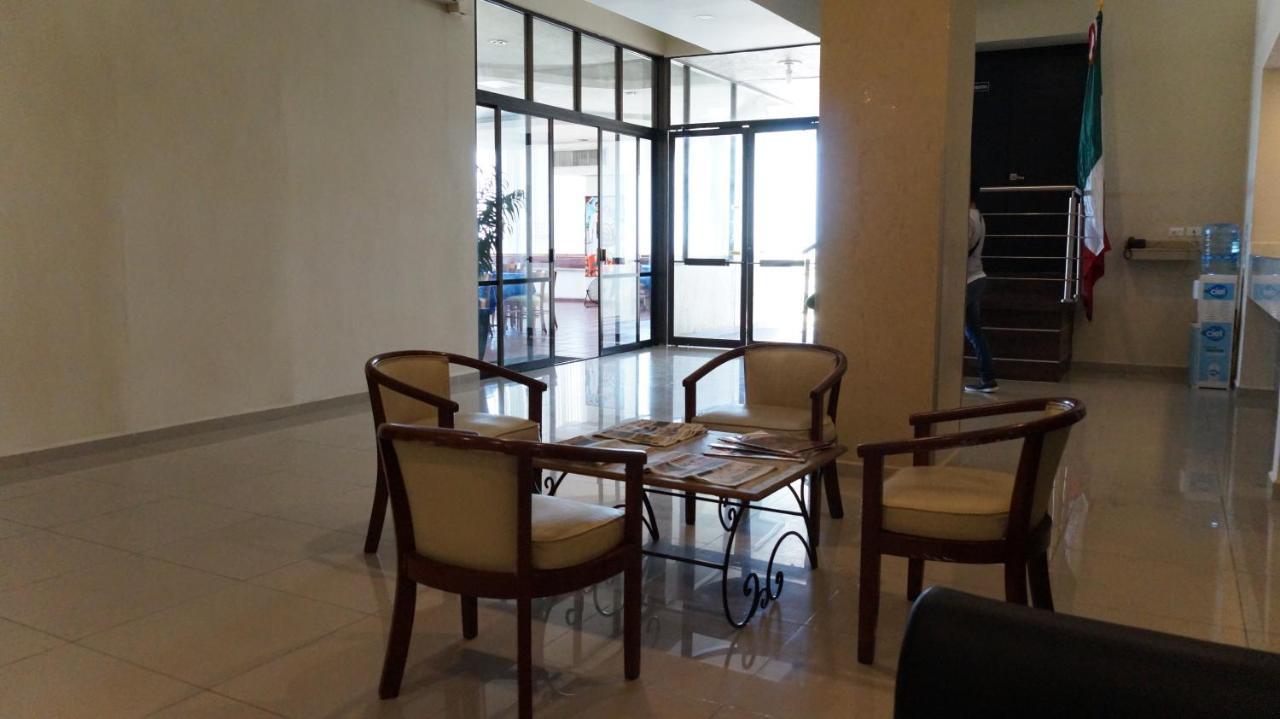 Hotel Terrasol Coatzacoalcos Dış mekan fotoğraf