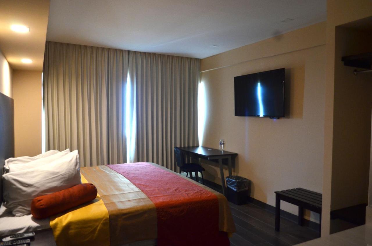 Hotel Terrasol Coatzacoalcos Dış mekan fotoğraf