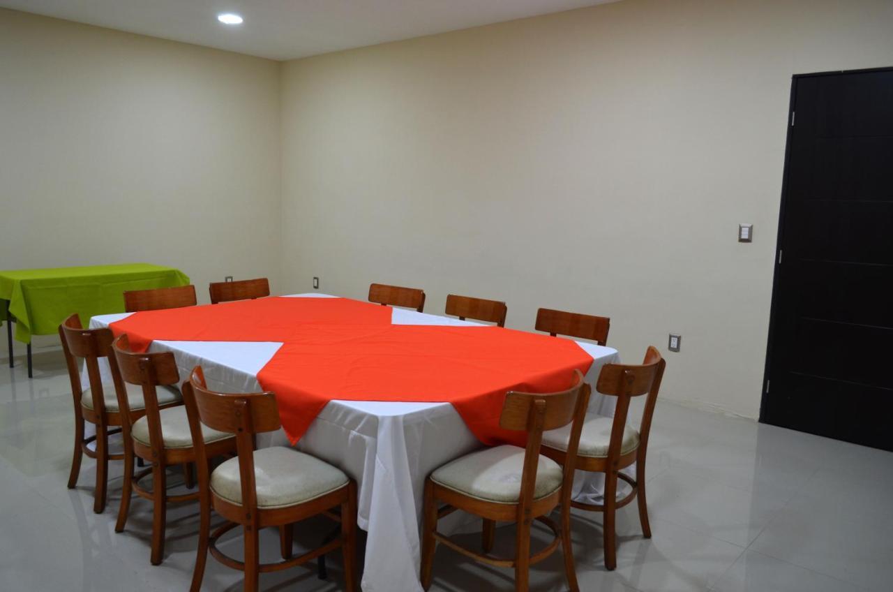 Hotel Terrasol Coatzacoalcos Dış mekan fotoğraf