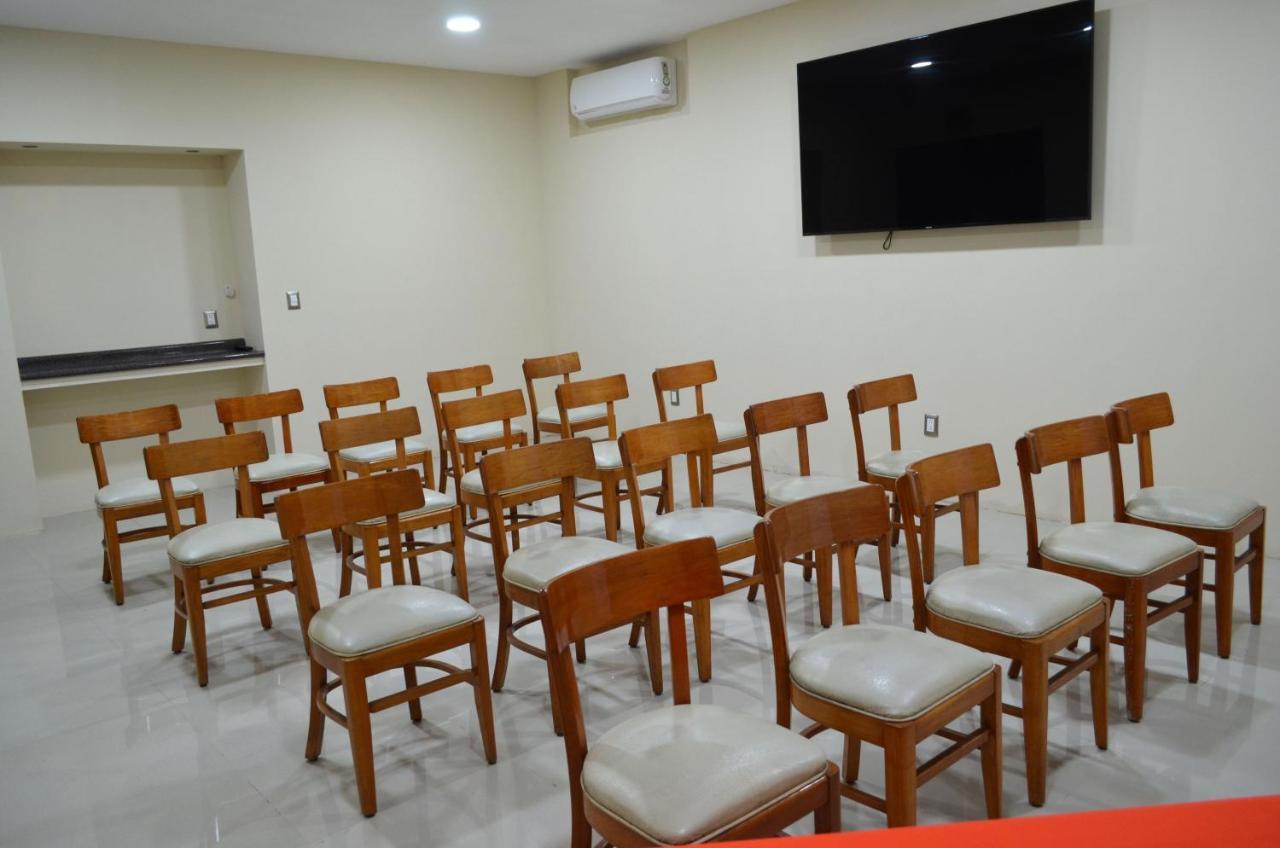 Hotel Terrasol Coatzacoalcos Dış mekan fotoğraf