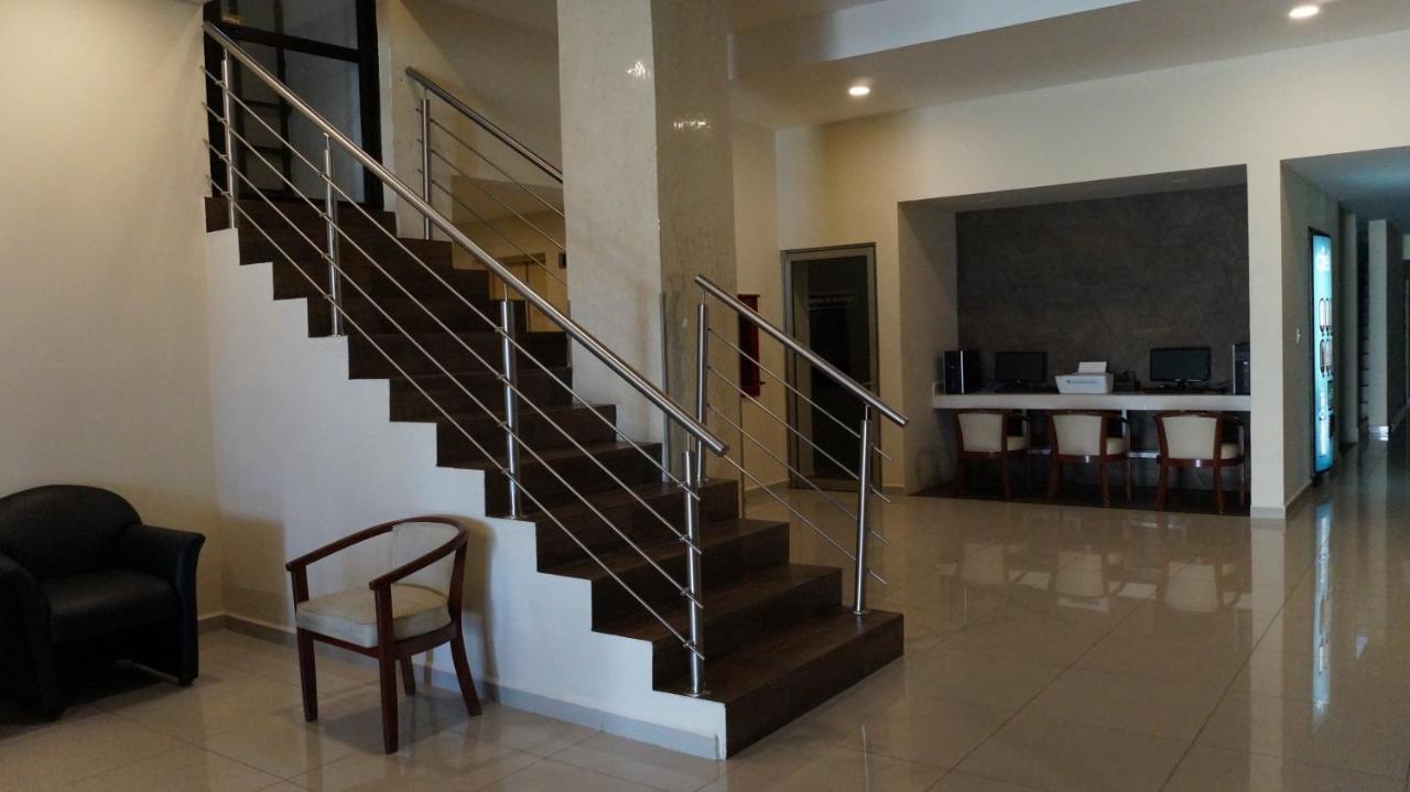 Hotel Terrasol Coatzacoalcos Dış mekan fotoğraf