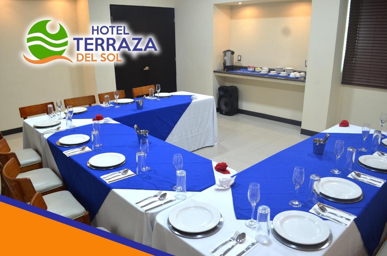 Hotel Terrasol Coatzacoalcos Dış mekan fotoğraf