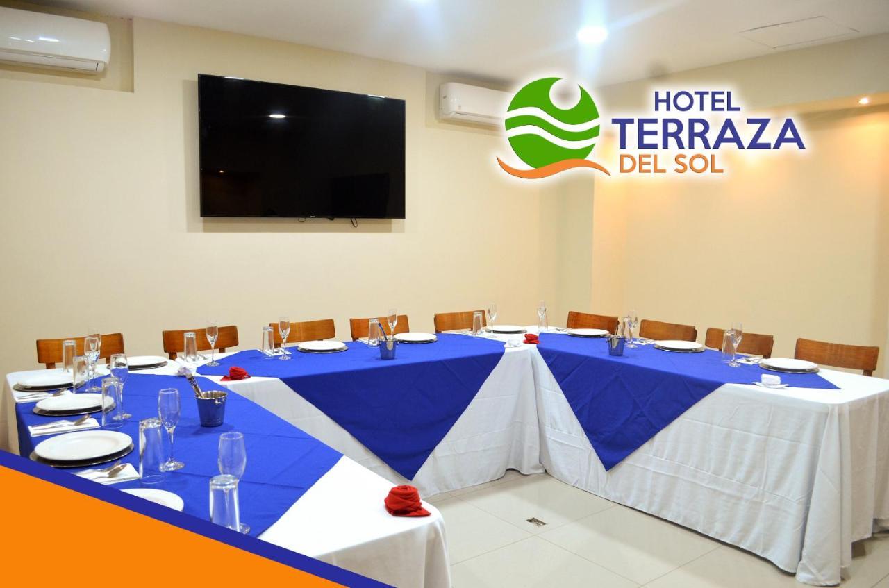 Hotel Terrasol Coatzacoalcos Dış mekan fotoğraf