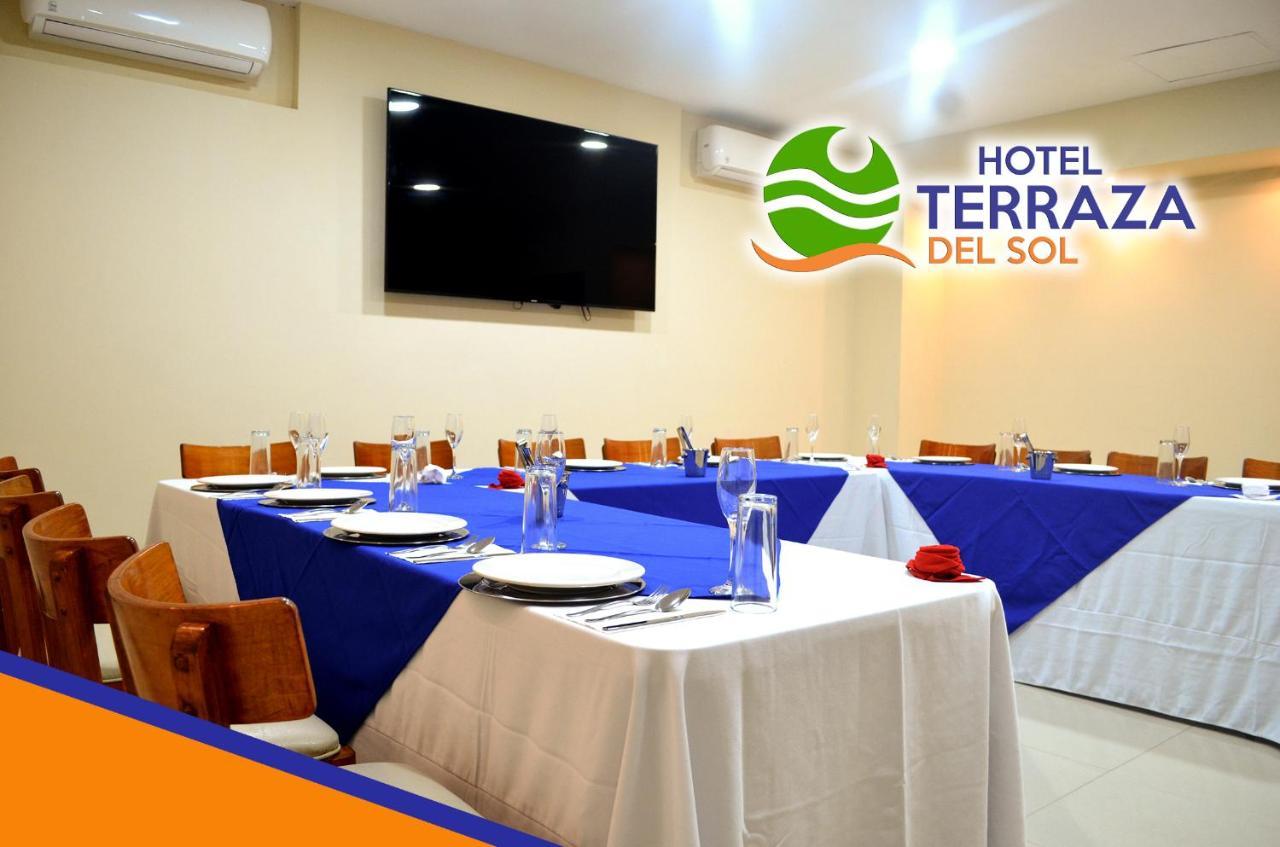 Hotel Terrasol Coatzacoalcos Dış mekan fotoğraf