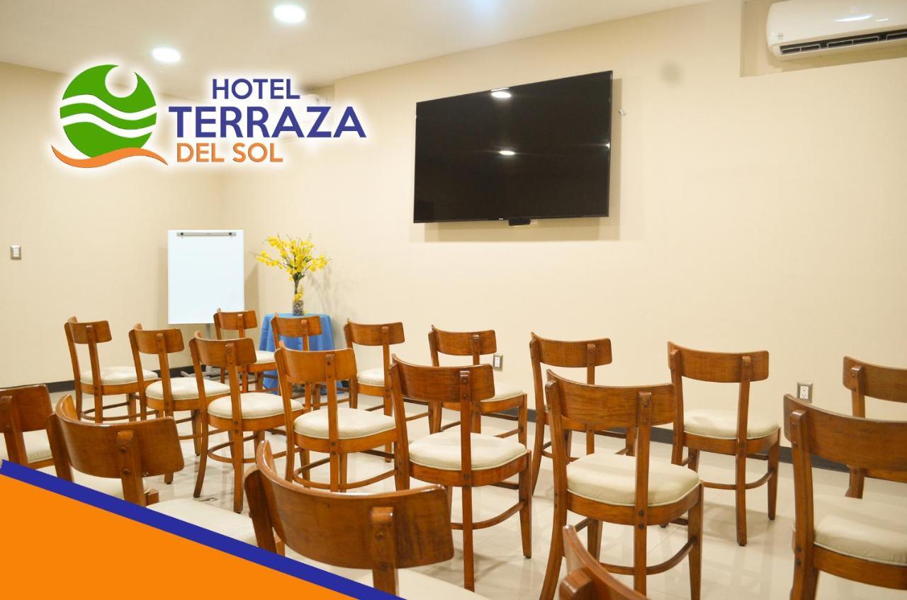 Hotel Terrasol Coatzacoalcos Dış mekan fotoğraf